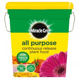 MIRACLE GRO PLANT FOOD CONTINUOUS RELEASE 2kg